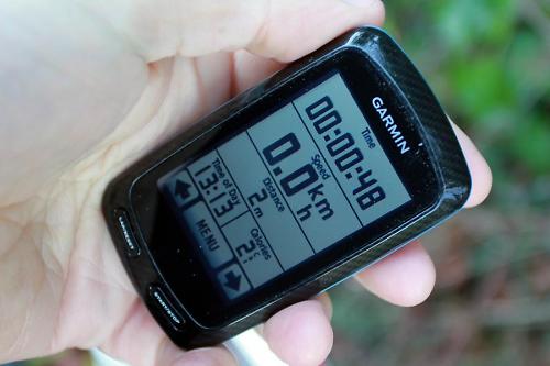 Review: Garmin Edge 800 GPS computer (Performance and Navigation